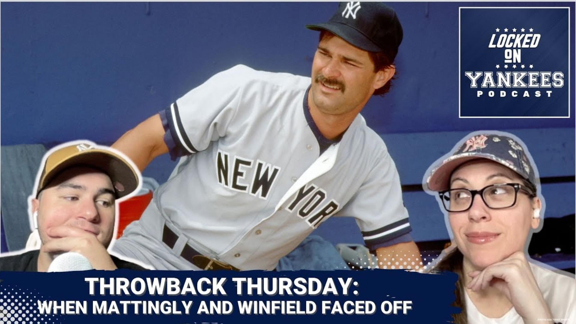 The 1984 Yankees season saw Don Mattingly clinch the batting title and Phil Niekro lead the pitching staff.