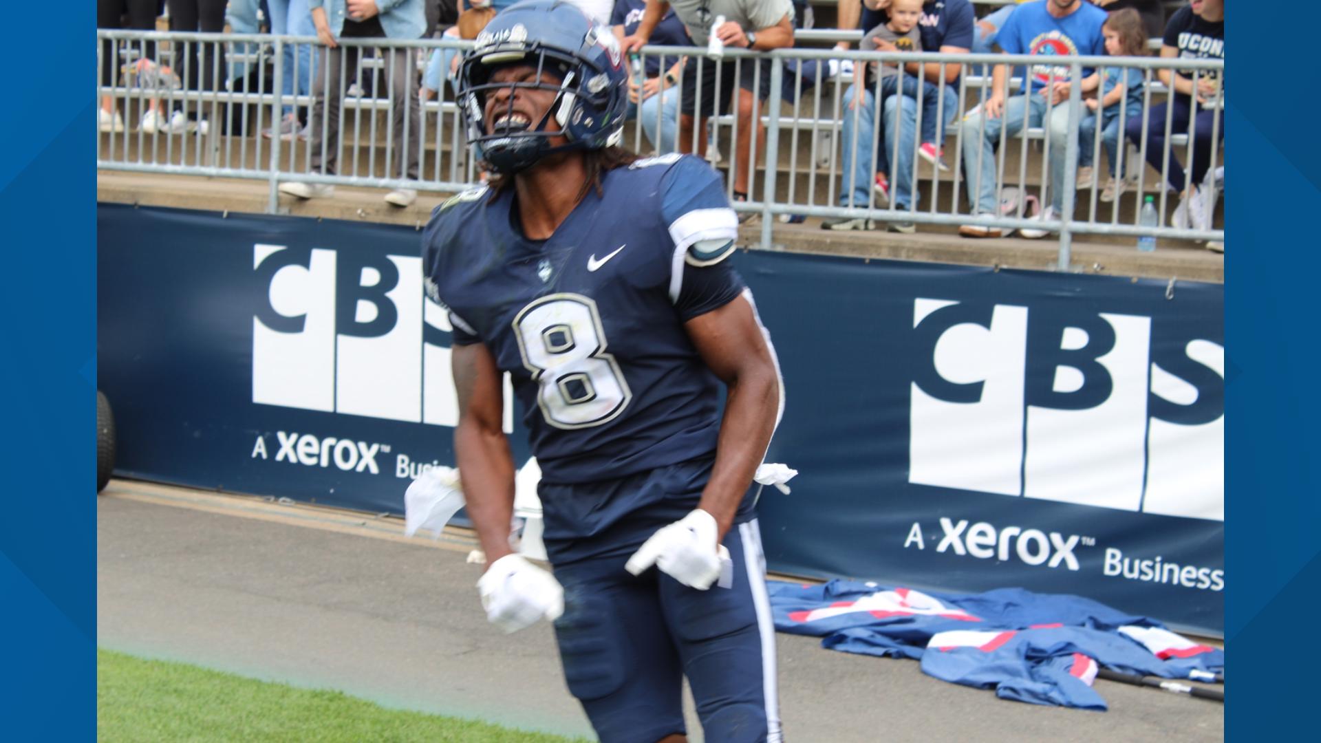 UConn bullies Buffalo 473 to stay undefeated at home