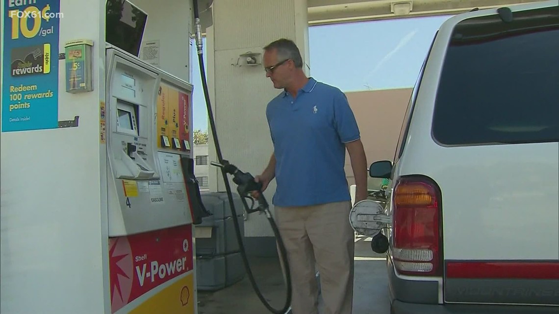 Gas prices over 3/gal. returning to prepandemic levels