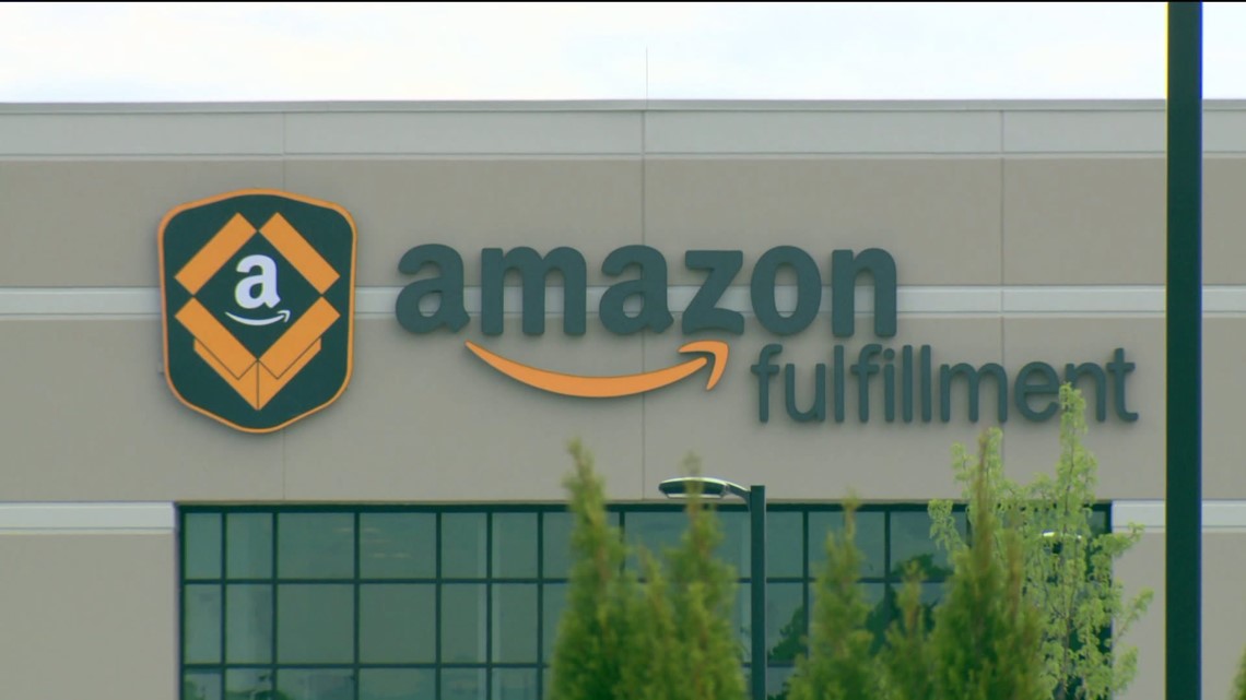 Amazon to open second distribution center in Wallingford, creating