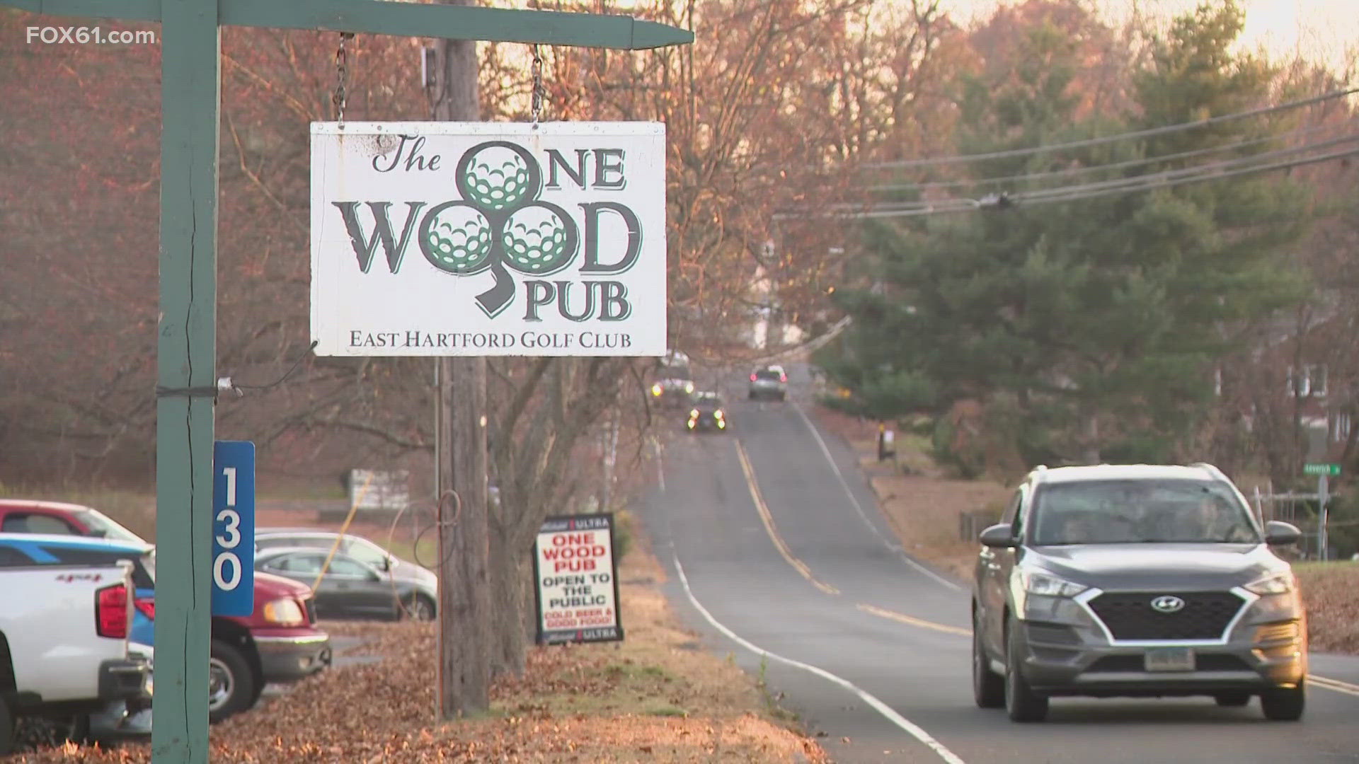 The watch party for Corey will start at 8 p.m. at the One Wood Pub in East Hartford.