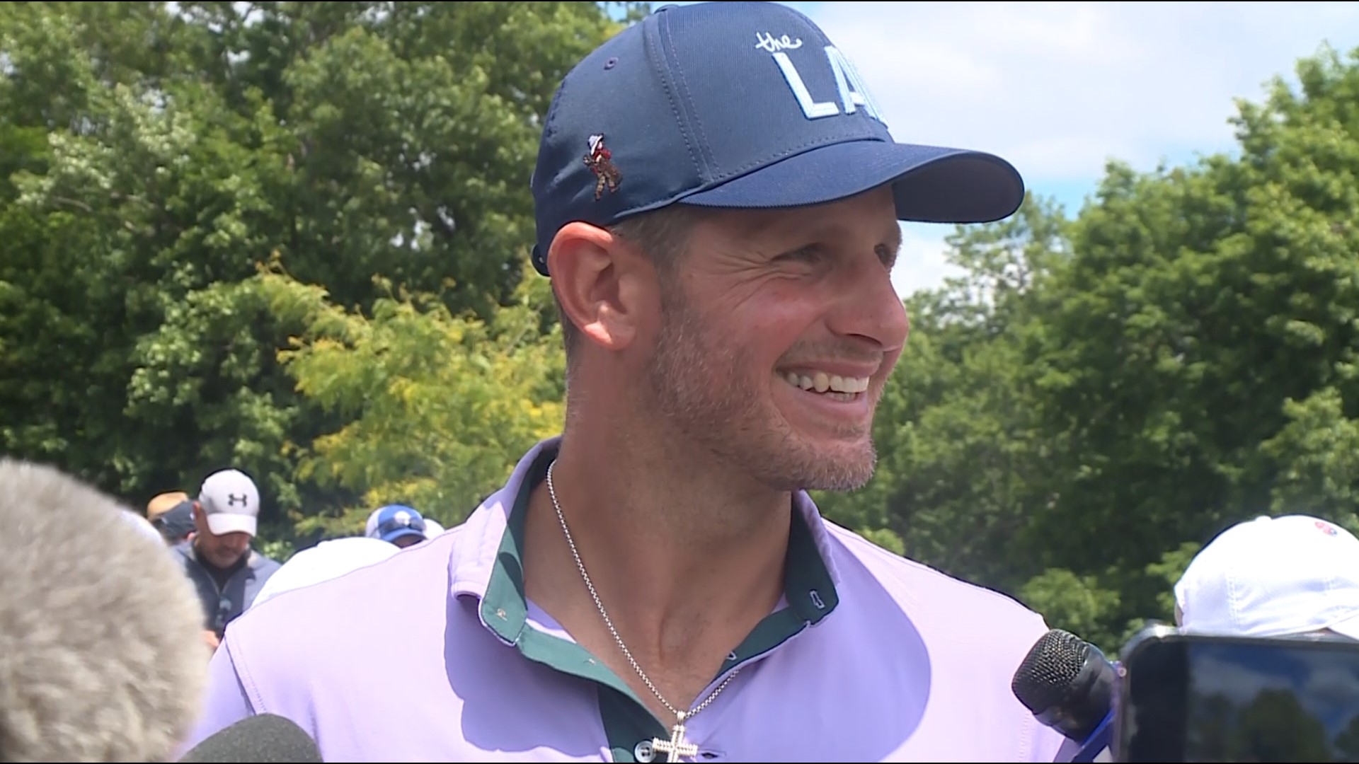 Orlvosky was a former UConn quarterback and former NFL quarterback for multiple teams.