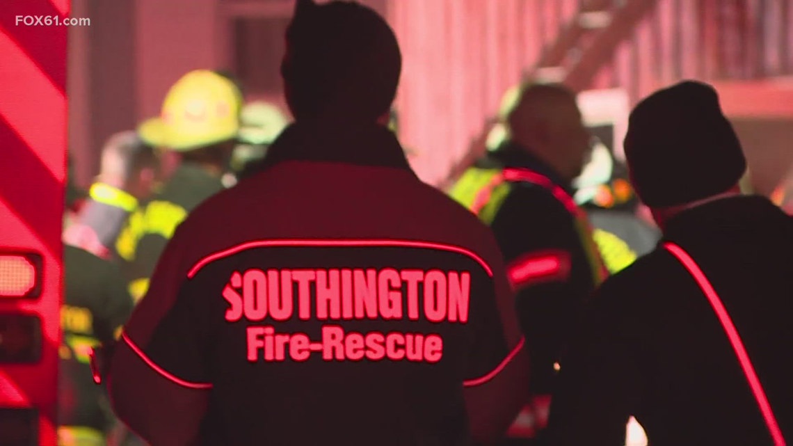 Southington Could Make Budget Cuts To Its Fire Department 