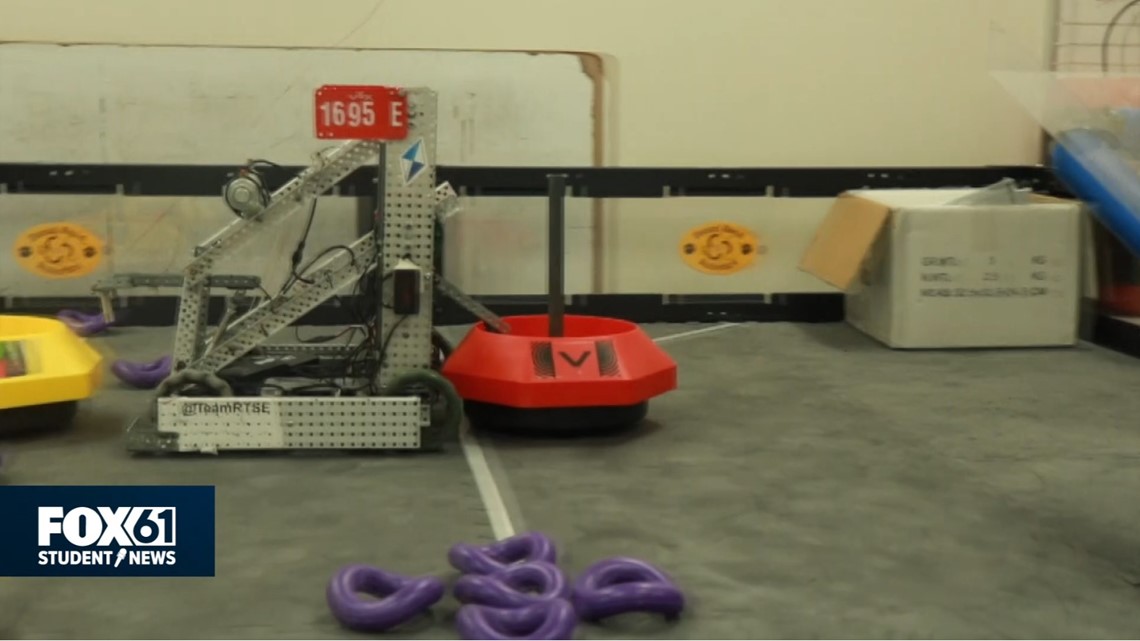 Madison Robotics Club competes with an eye to the future - Image