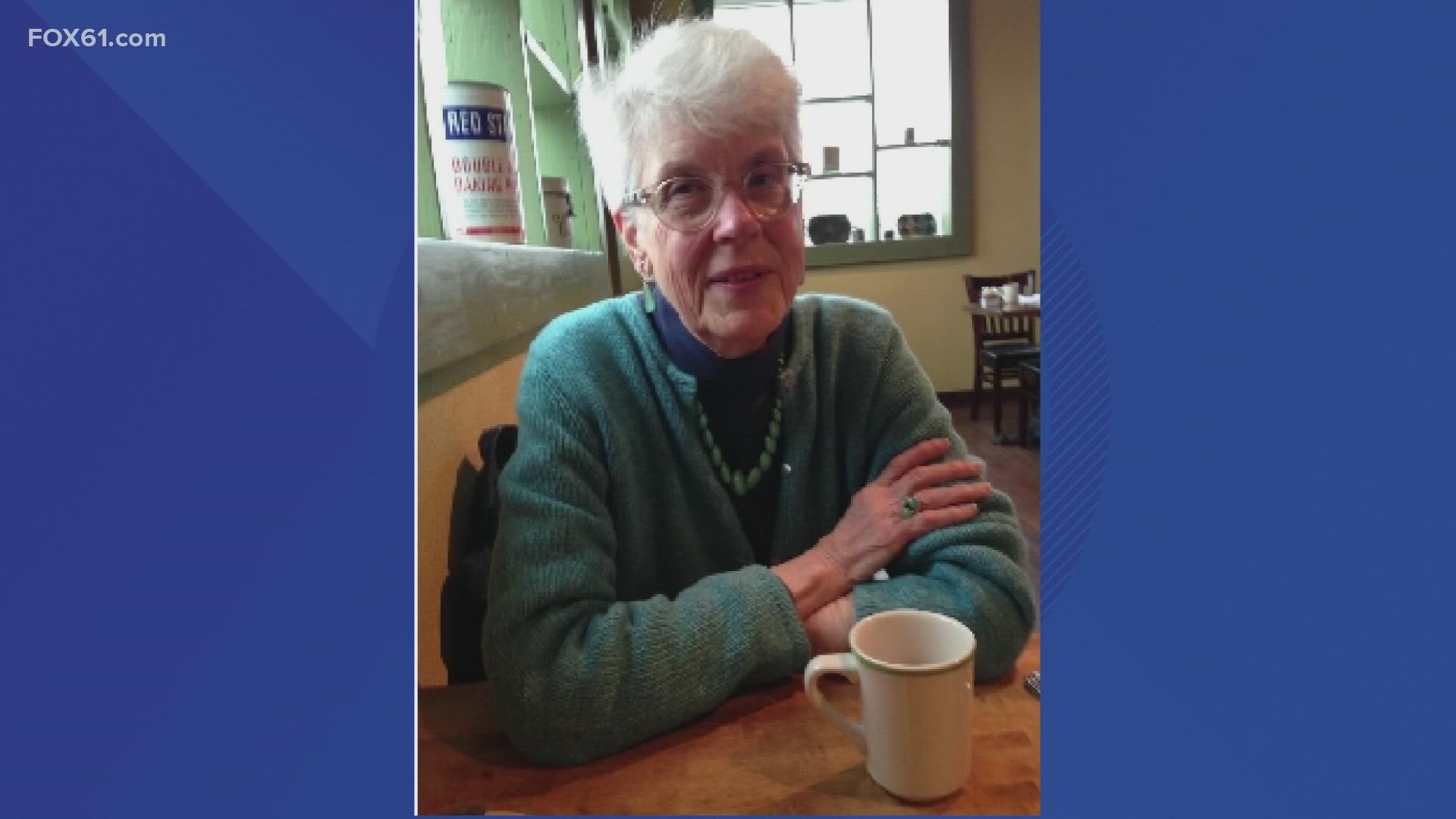 The woman was missing for several days before she was found in wethersfield.