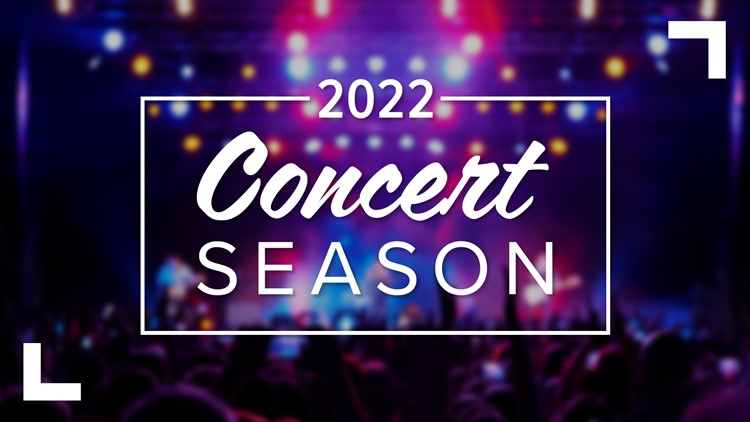 Concerts coming to Connecticut this year