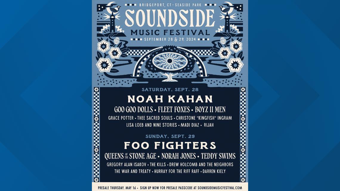 Soundside Music Festival 2024 Tickets Booking Lula Sindee