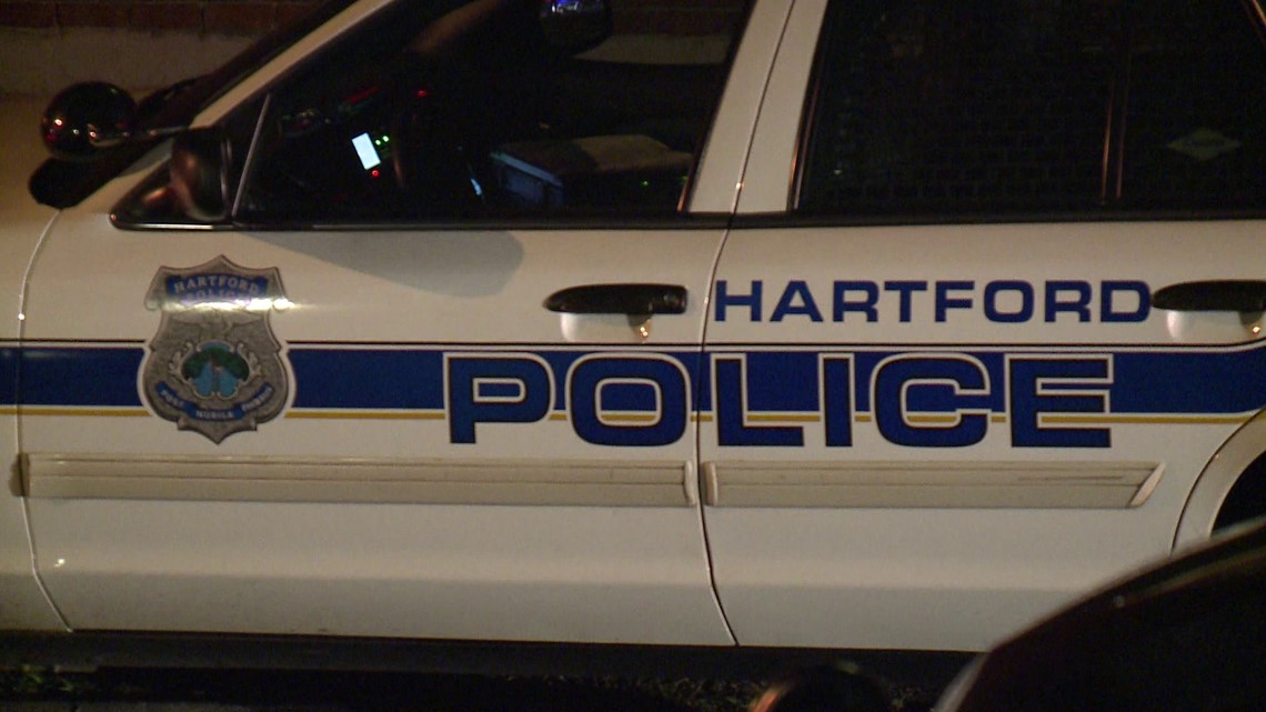 Hartford Police Officer’s Official Gun Stolen From Car Overnight ...