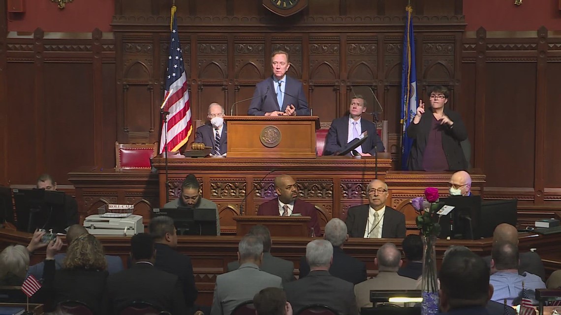 Gov Ned Lamont S Priorities Ct S New Decd Commissioner The Real