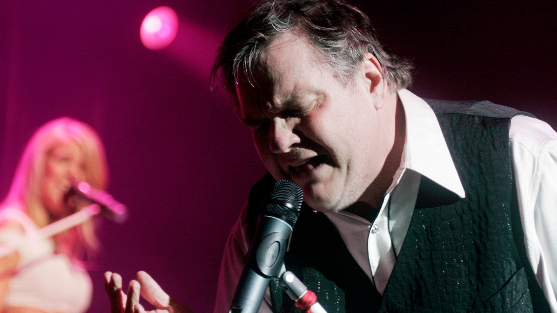 Exploring Meat Loaf's ties to Connecticut
