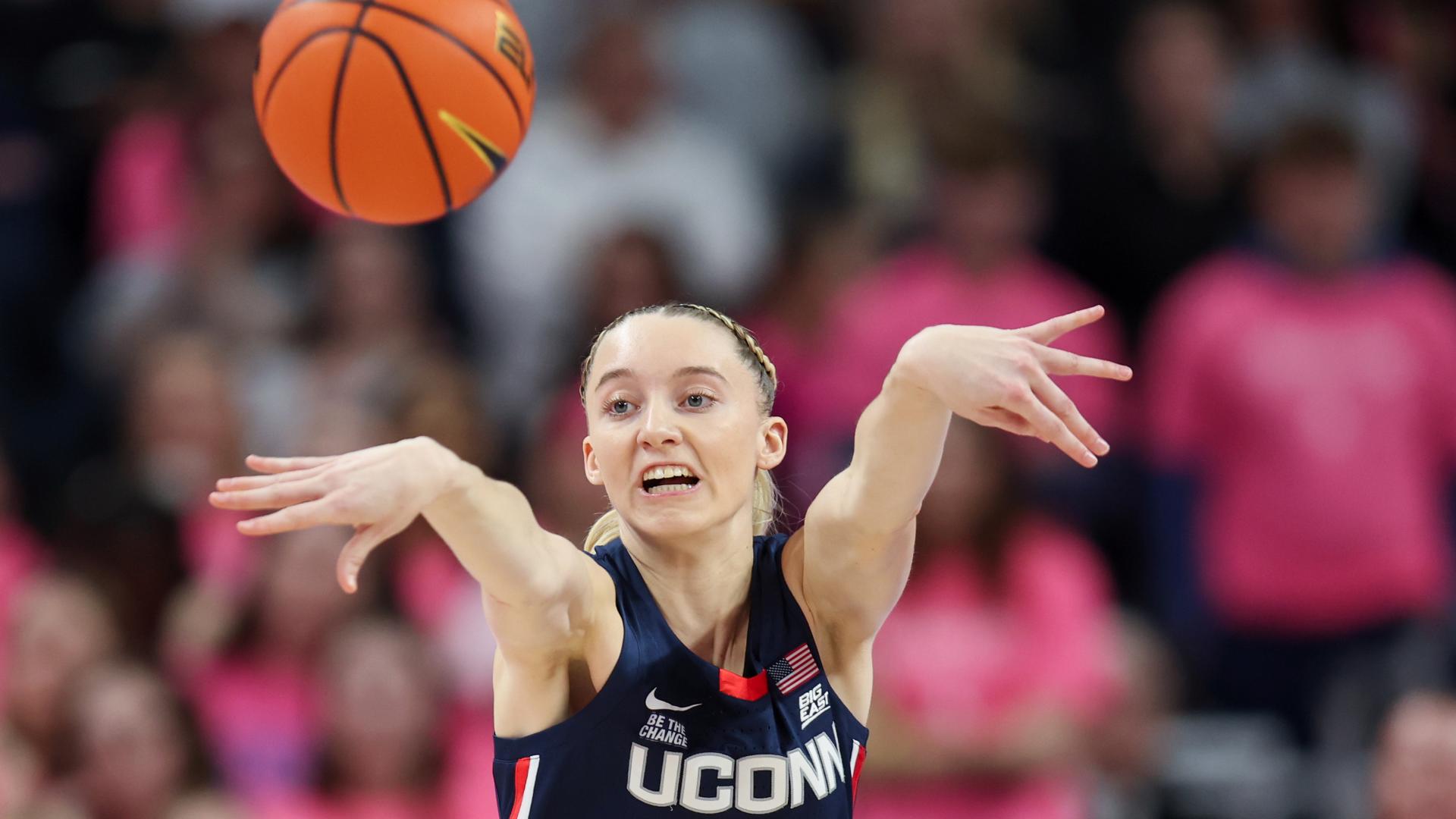 No 6 uconn beats creighton 72 61 saturday in battle for the big east