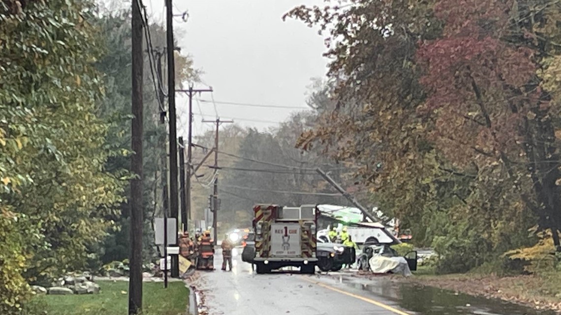 Teenager Killed In Fatal Crash In Orange: Officials | Fox61.com