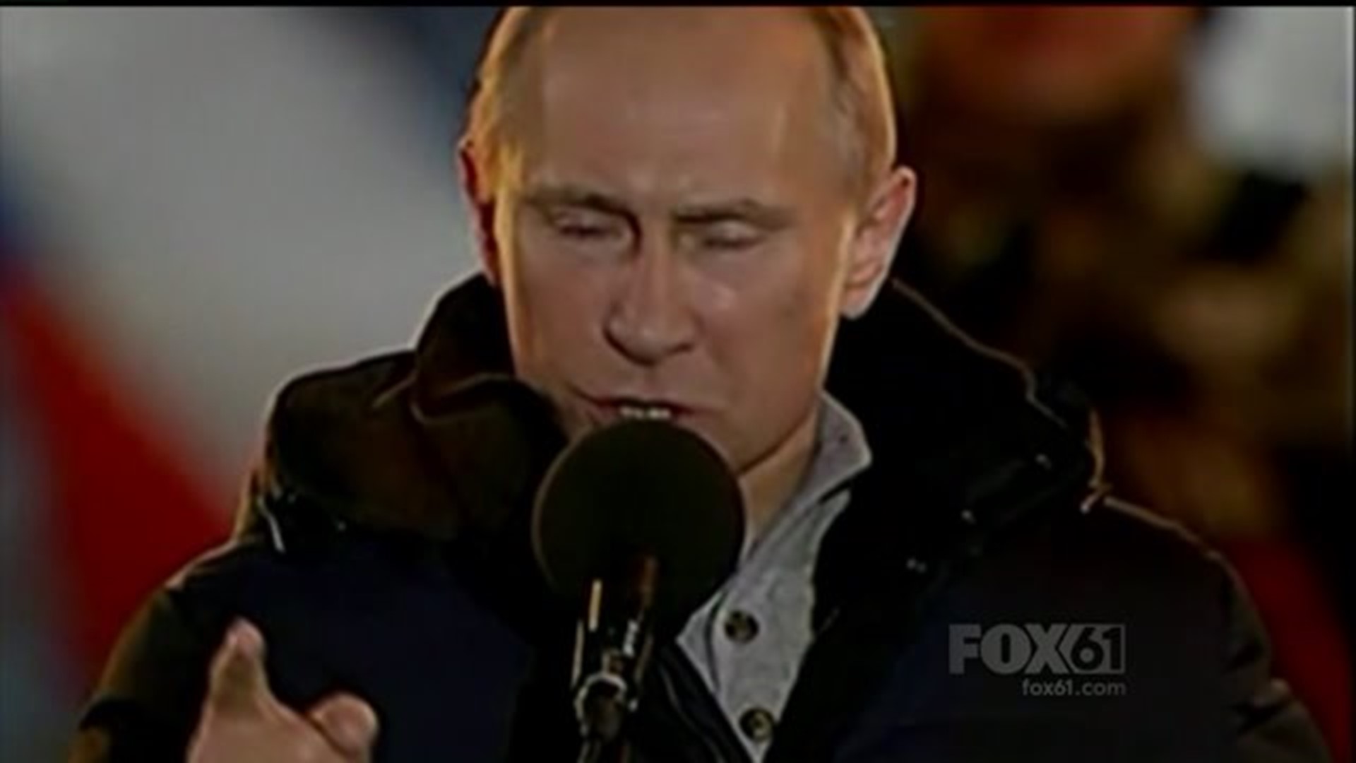 A Russian affairs expert on Vladimir Putin