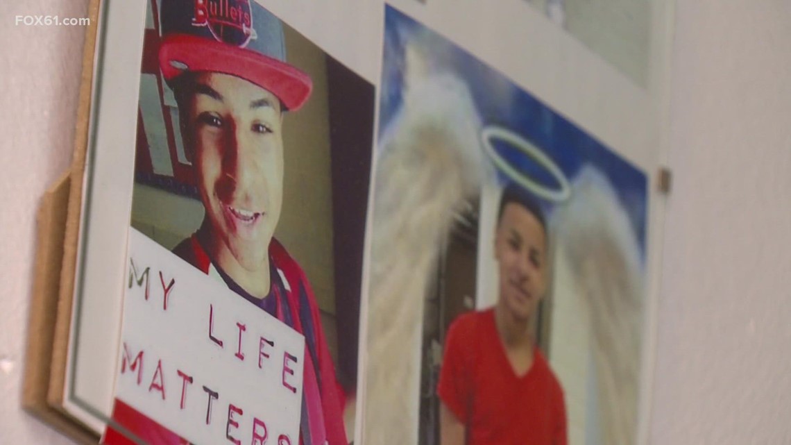 Conn. citizens march for Jericho Scott's unsolved murder - Vimarsana News
