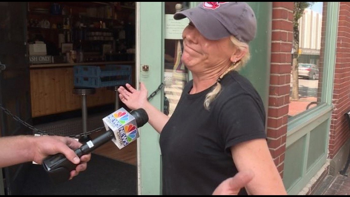 Portland diner owner taking more heat (and praise) after crying toddler