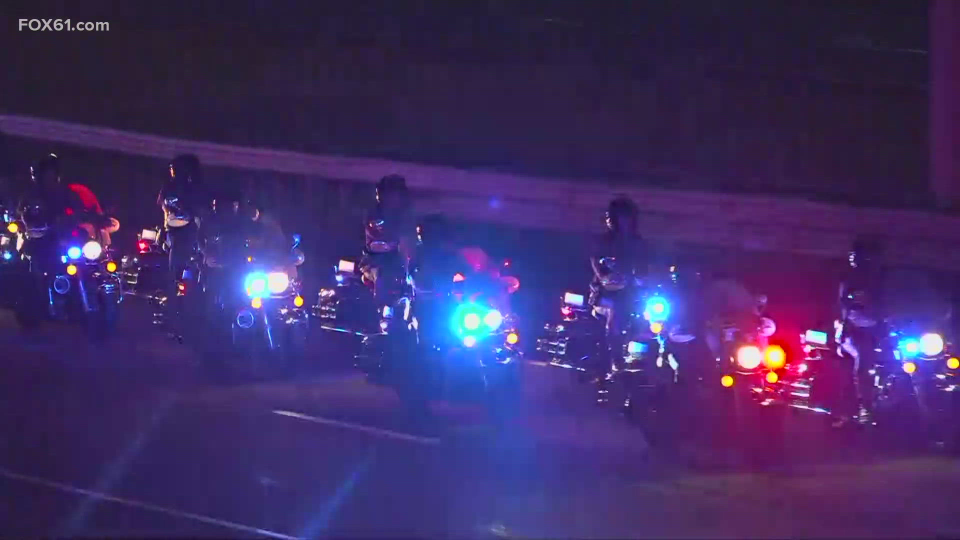 Vigil honors TFC Aaron Pelletier 1 year after his line-of-duty death ...