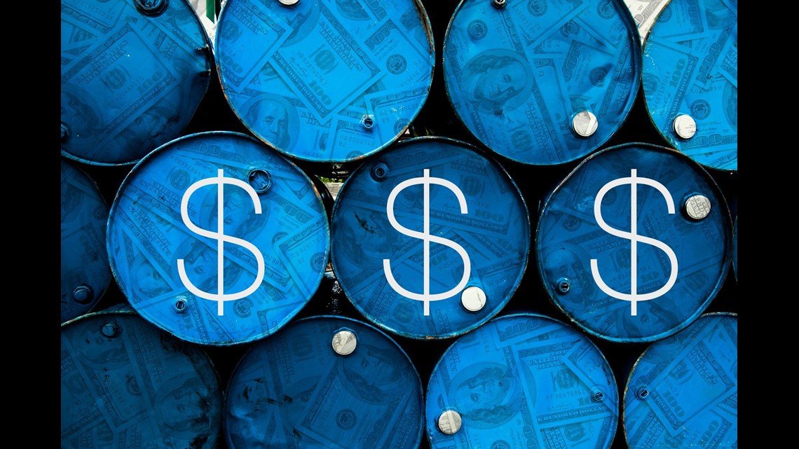 Most Alaskans to get nearly 2,072 each in oil money