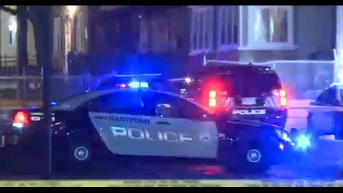 Hartford police arrest Mass. man in Webster Street murder - Vimarsana News