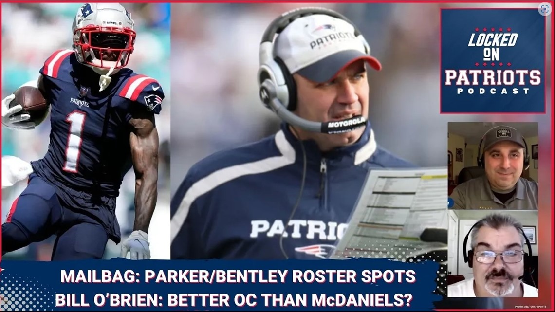 Ja'Whaun Bentley locked in on learning Patriots playbook