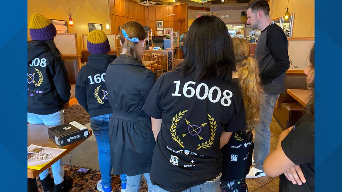 All Girls Robotics Team To Represent Ct At World Championships Fox61