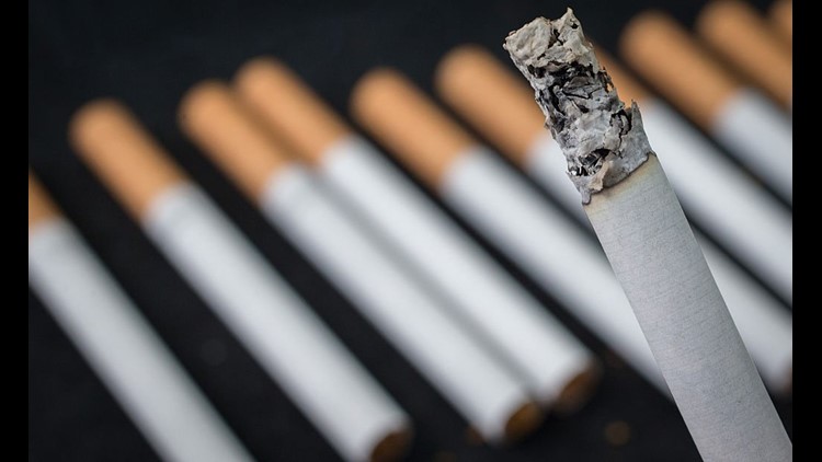 how old to buy cigarettes in ct Southington becomes 4th CT municipality to raise the sale of tobacco age to  21