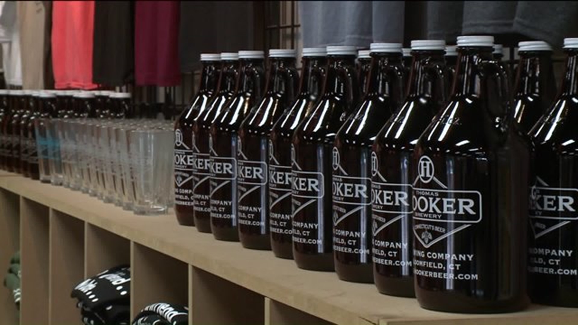 Craft brewery industry finding its niche in Connecticut