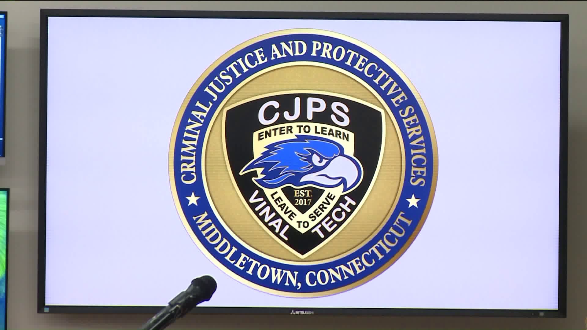 Middletown technical high school makes history, unveils emergency operations center
