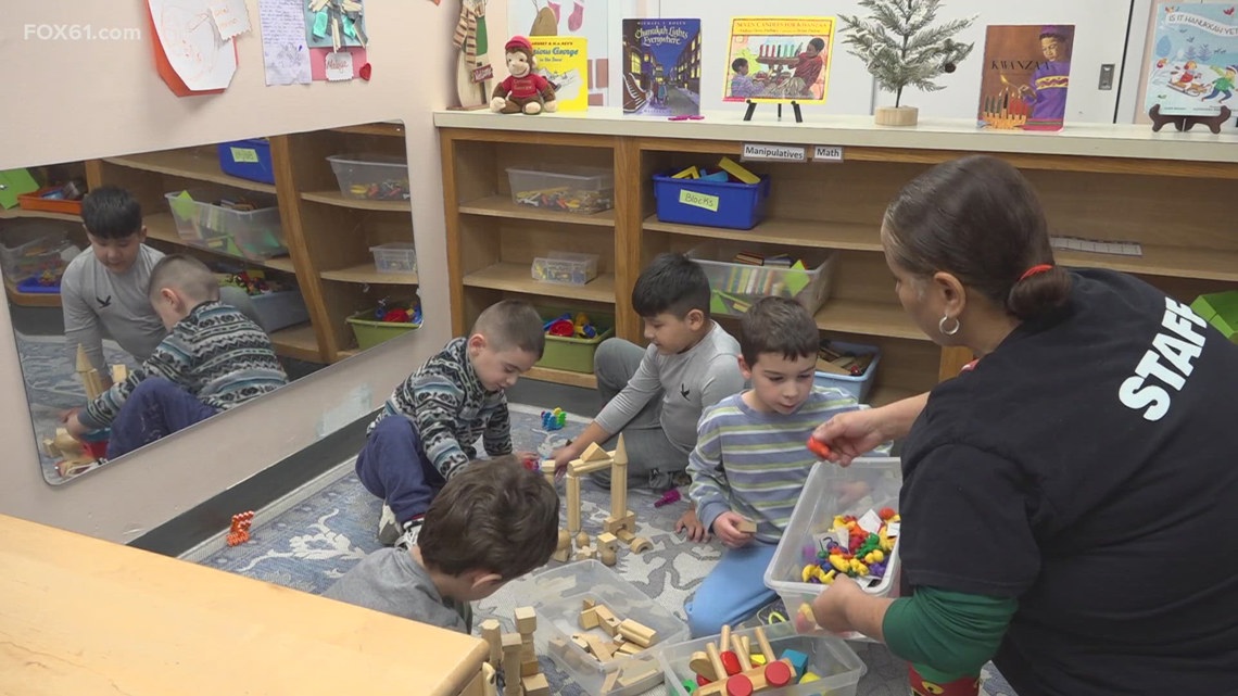 Connecticut experts urge caution when buying gifts for small children