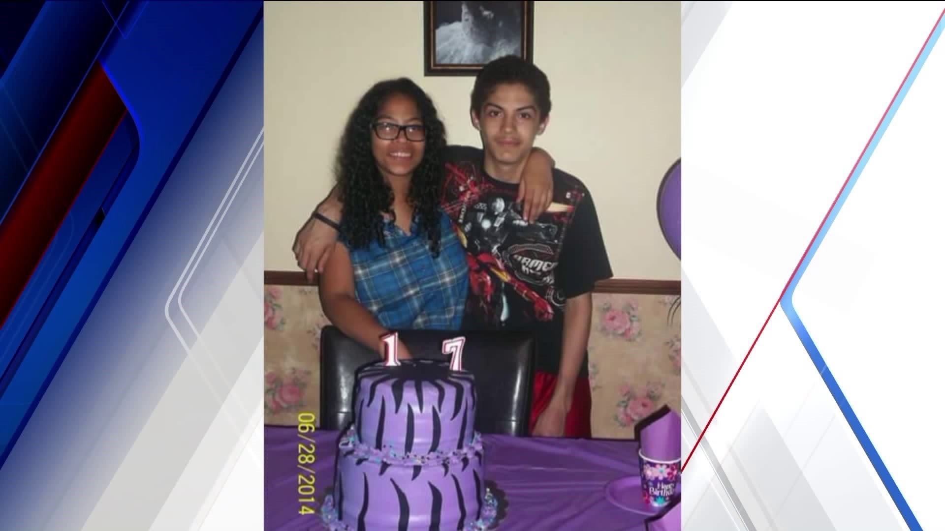 Family of Meriden teen who died trying to save his sister, speaks out for the first time