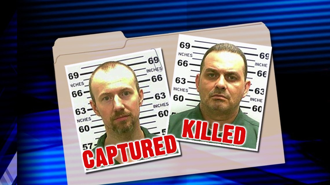 NY prison escape: David Sweat remains in Albany hospital; police