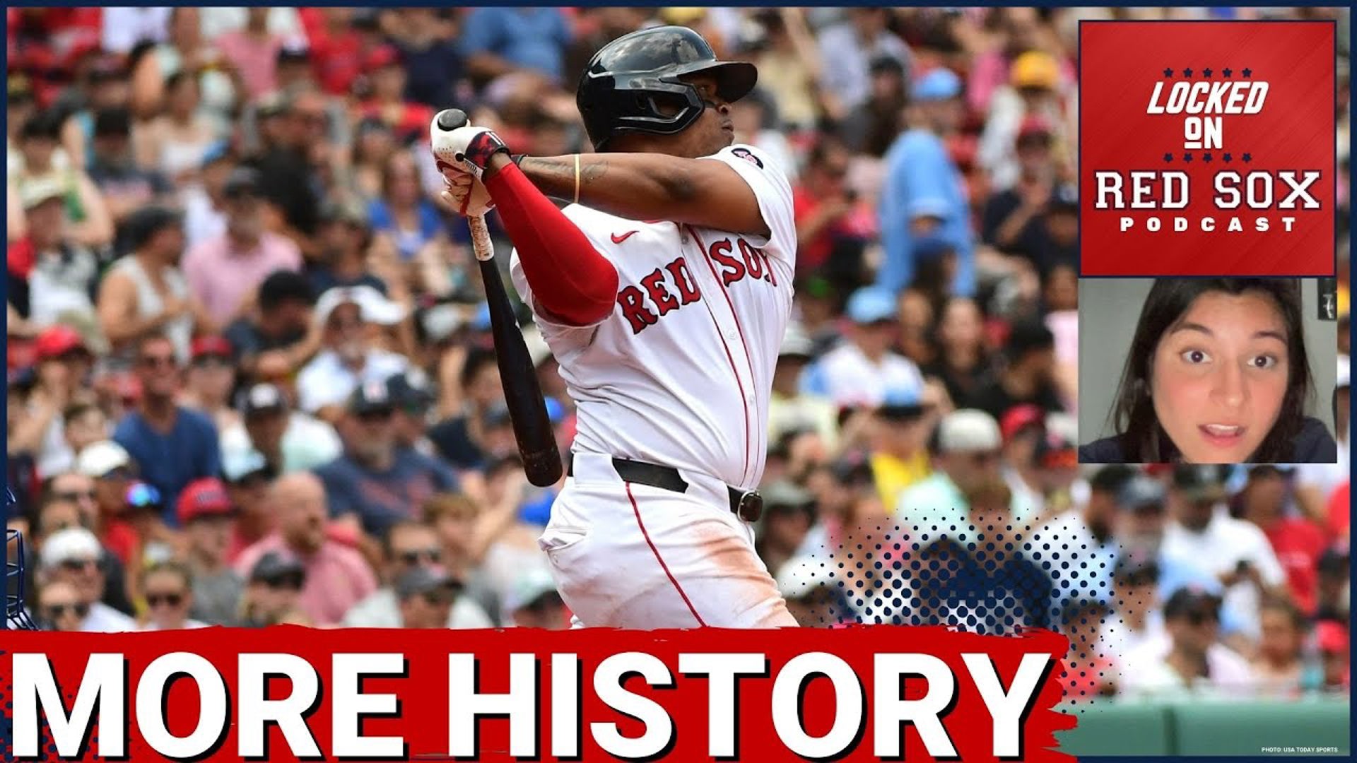 Rafael Devers further cements himself in Boston Red Sox history in ...