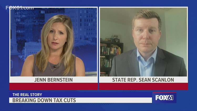 The Real Story: Breaking down the tax cut in the State budget