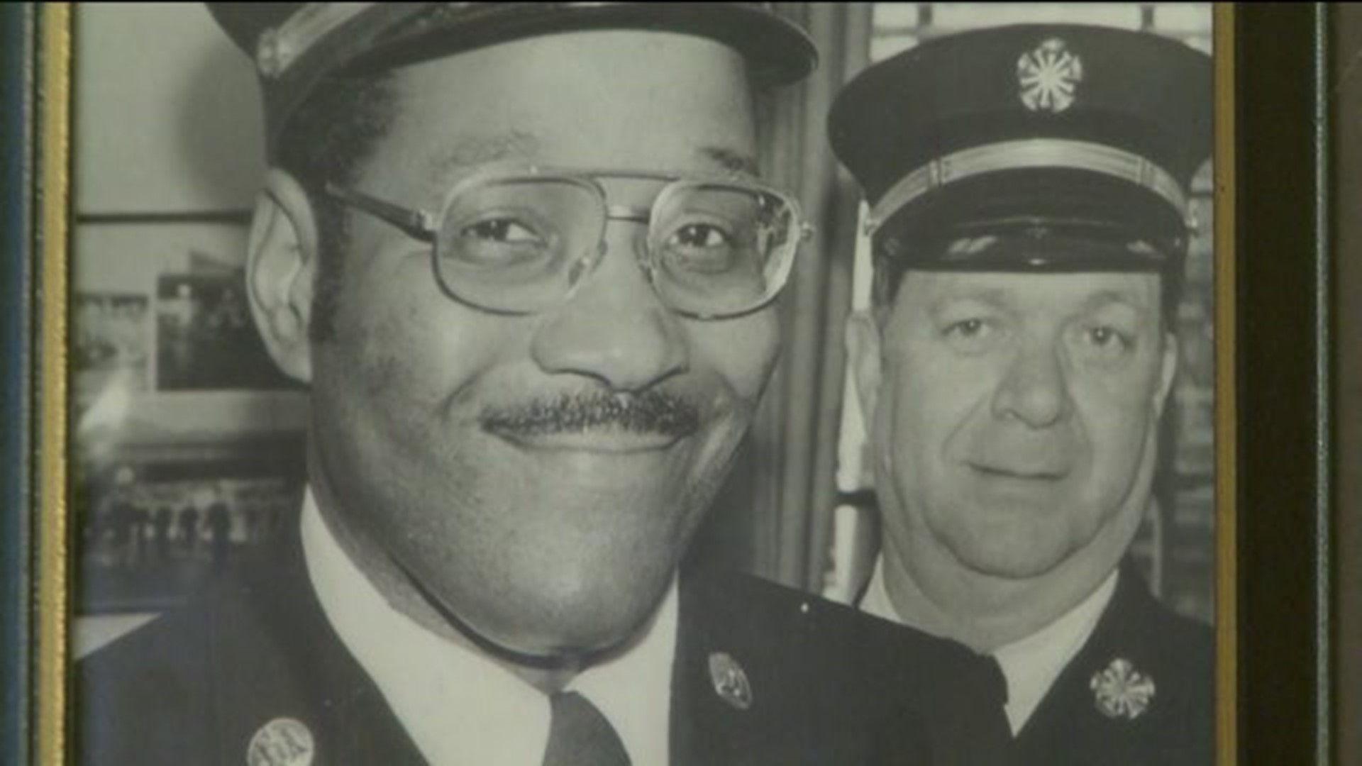 Remembering Hartford Fire Chief John B. Stewart Jr.