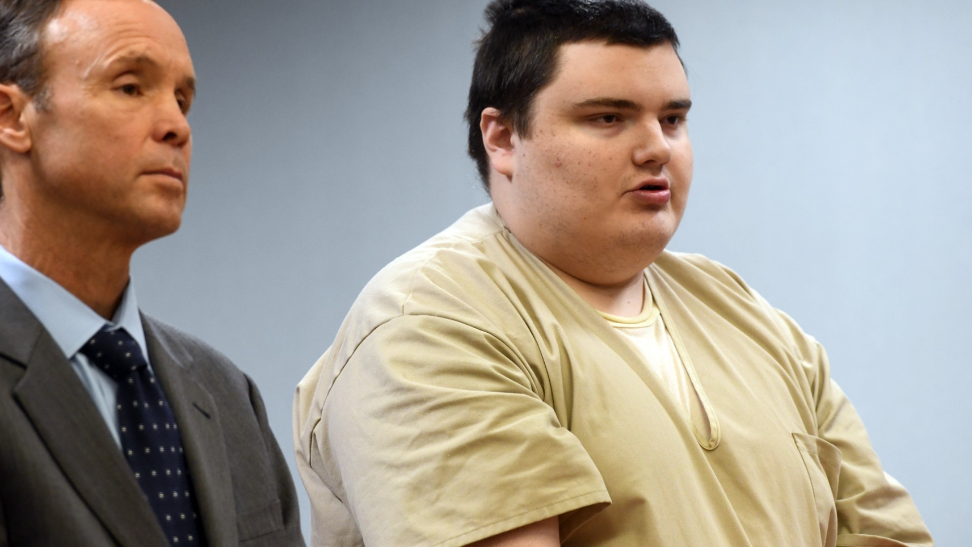 Manfredonia is also expected to plead guilty next week to charges in connection to a second murder and a kidnapping in Derby, according to his attorney.