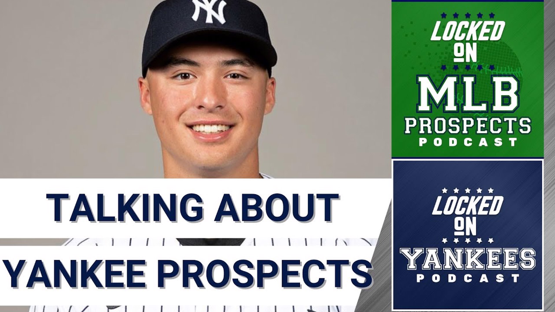 Stacey and Lindsay Crosby of Locked On MLB Prospects discuss Yankees prospects, Jasson Dominguez.