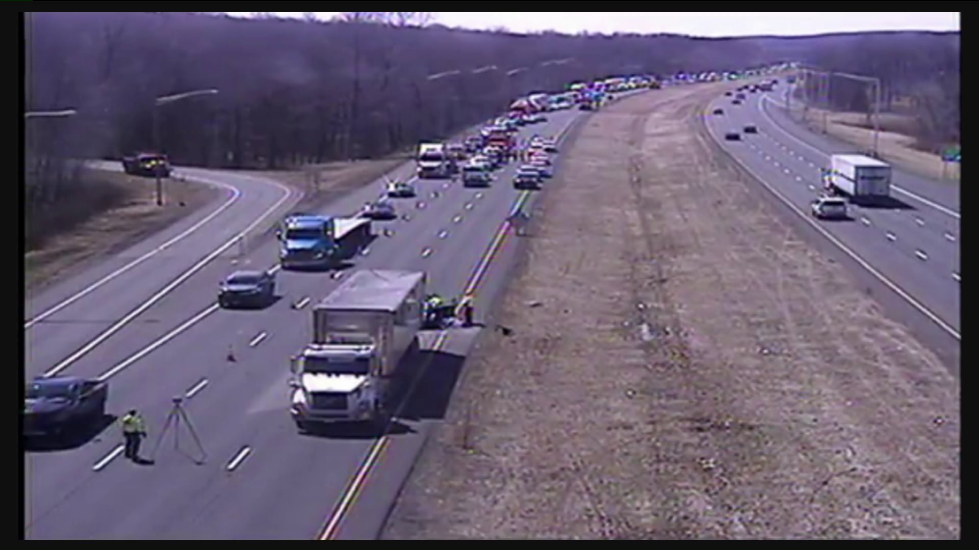 Police identify man killed in Farmington crash on I84 east