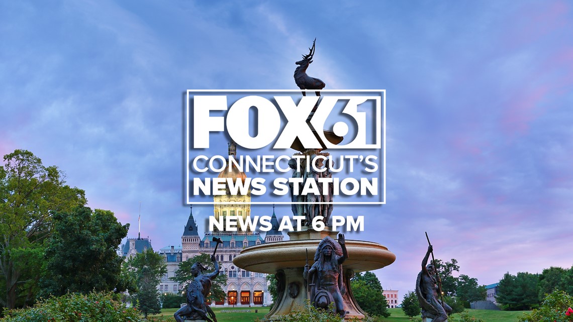 Connecticut's top stories for June 9 at 6 p.m.