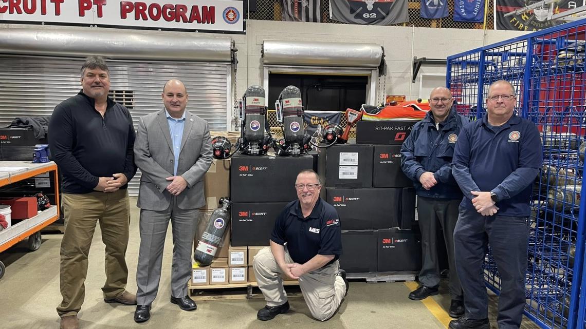 $517K FEMA grant awarded to Connecticut Fire Academy for new equipment