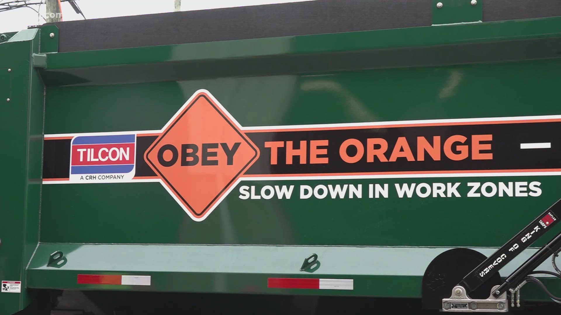 The CT Dept. of Transportation launched a new PSA to raise awareness about the state's move over law. The law has existed for years, but people still disobey it.