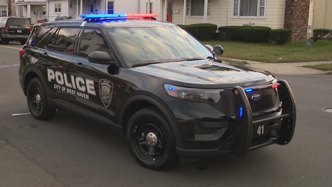 Man killed after scooter hit by car in West Haven, Conn.