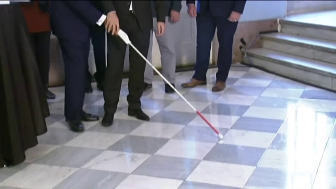 Object detection, and realtime directions Smart canes for visually