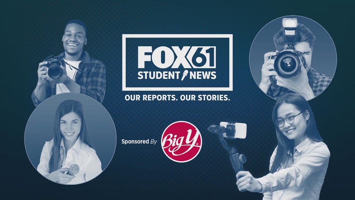 FOX61 launches new season of FOX61 Student News