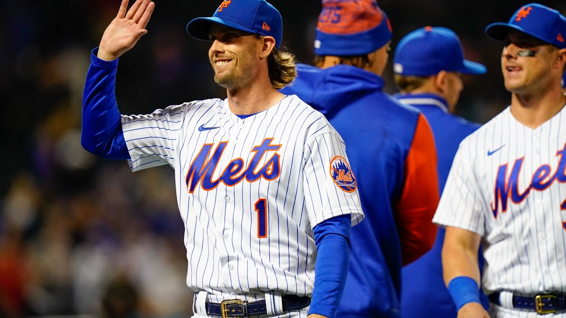 Mets prep for playoffs with 9-2 rout of Nationals
