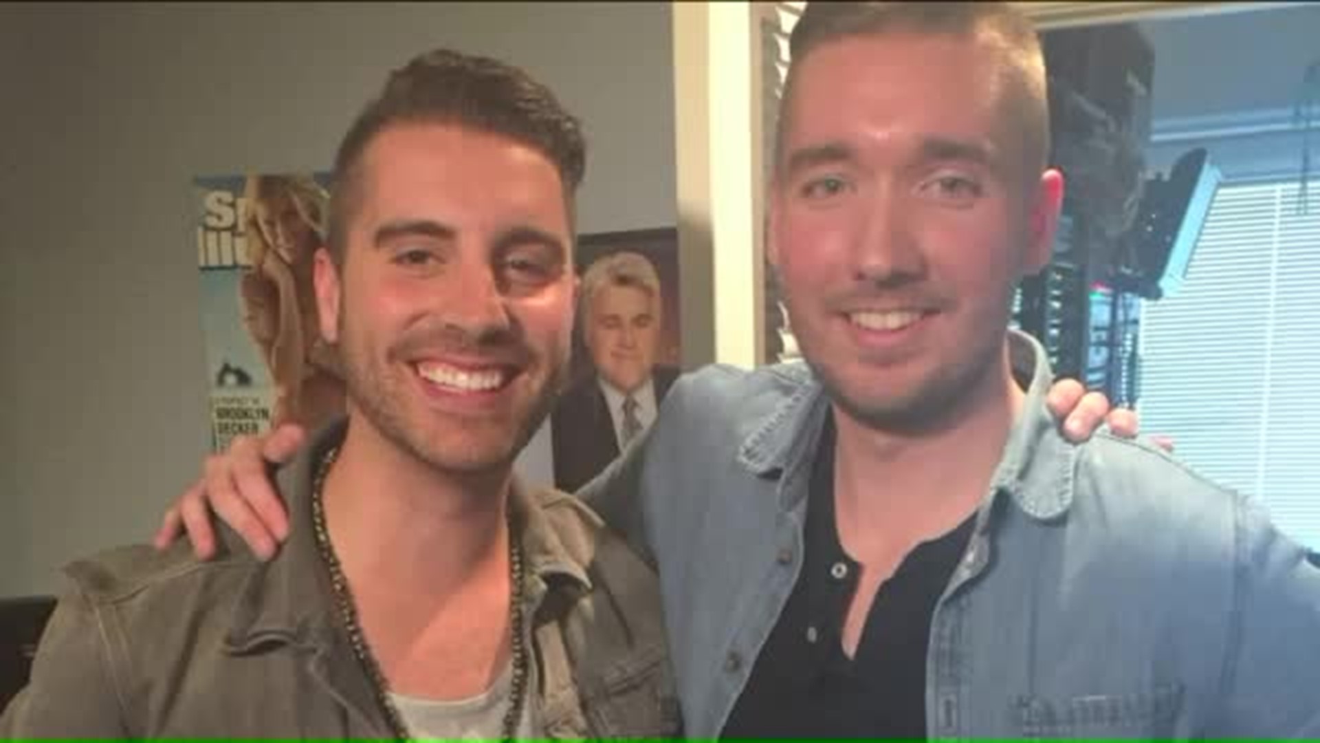 Connecticut has another `American Idol` hopeful vying for the crown