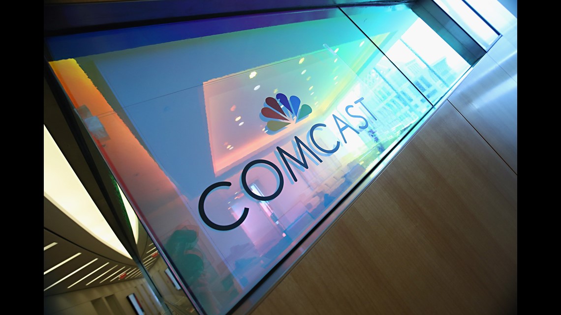 Comcast's Roberts Has Anti-Murdoch Card to Play in Bid for Sky - Bloomberg