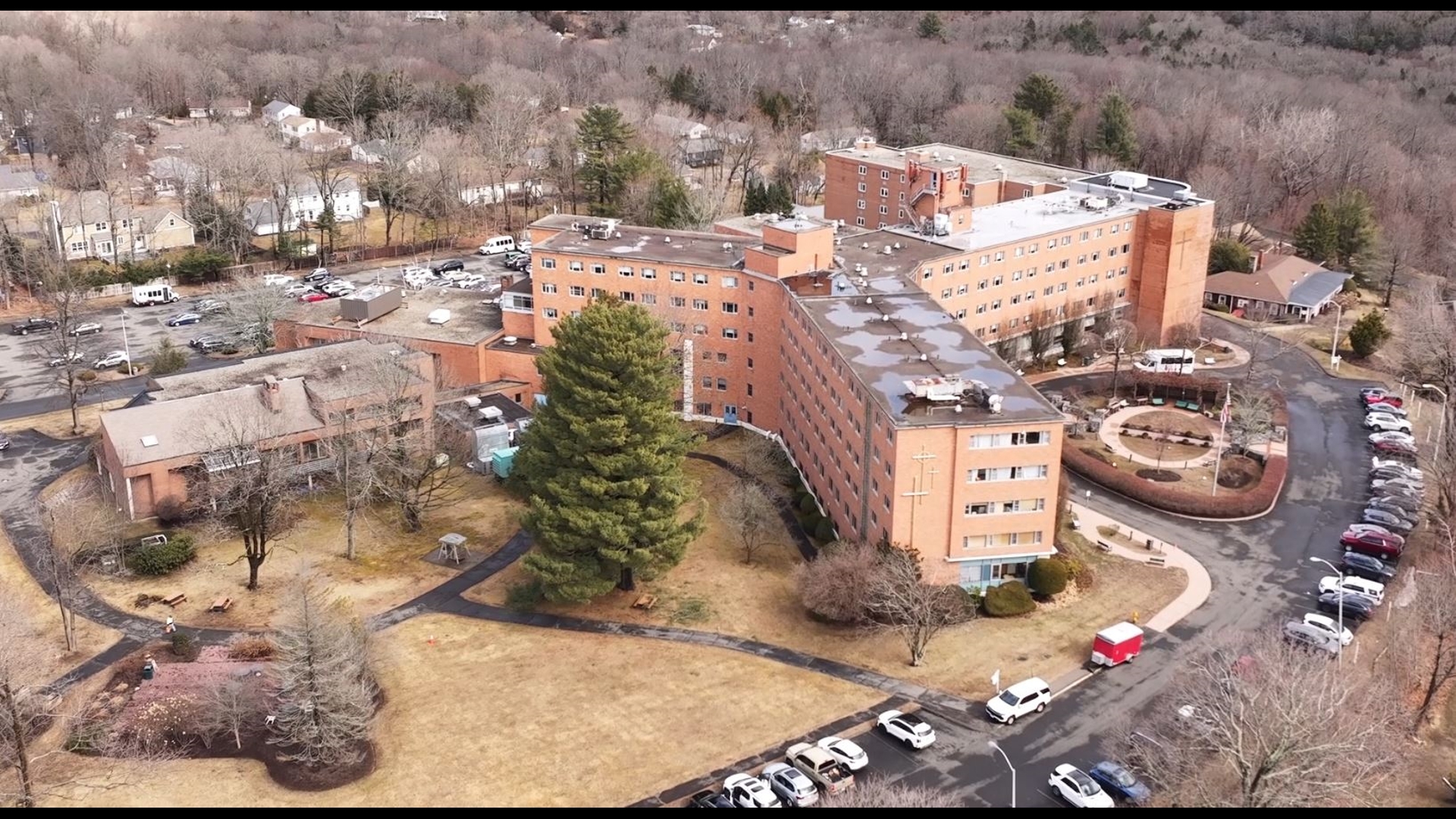 CT nursing home patients evacuated, transferred due to water issue ...