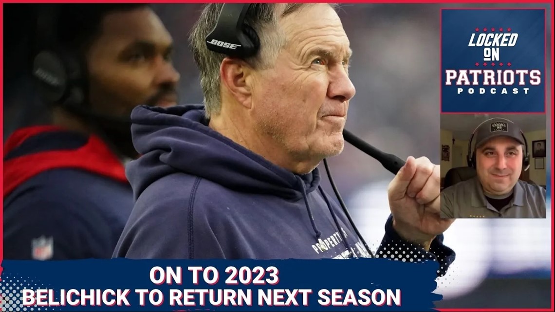 Patriots' Bill Belichick provides update on Jack Jones' status for