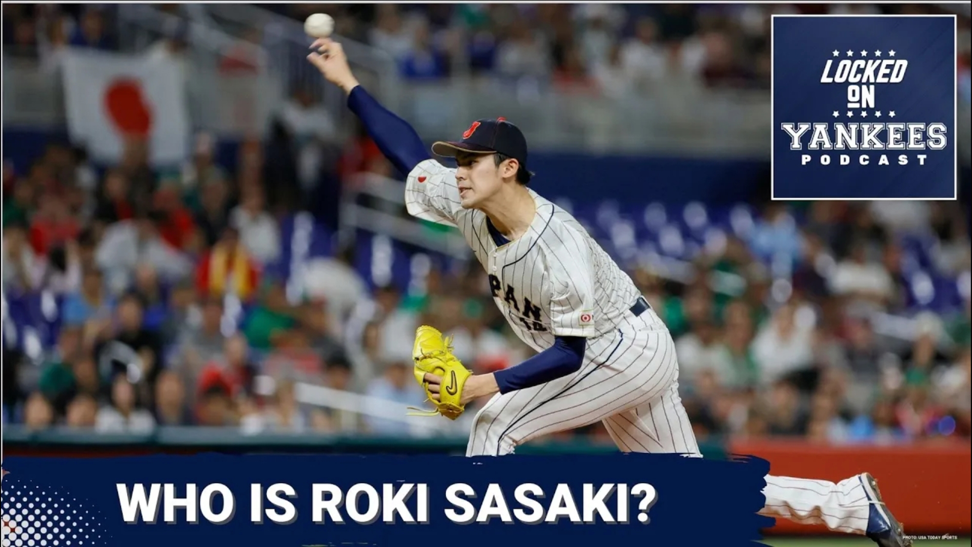 Could Roki Sasaki be the next big thing for the New York Yankees?