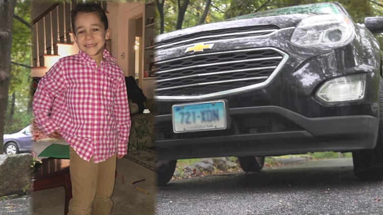Norwalk mother pushes for 'frontover' legislation as she remembers 5-year-old son's death