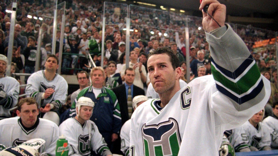 Why I loved the Hartford Whalers growing up and still do today